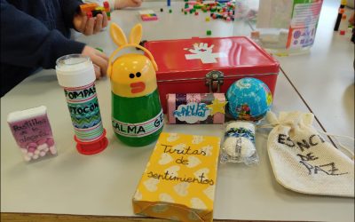 El botiquín de las emociones