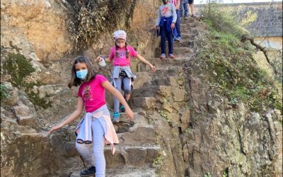 Caminata al Hervidero