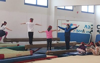 Jornadas Olímpicas para 1º y 2º de Primaria.