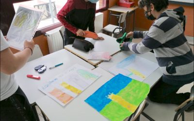 PROYECTO KAMISHIBAI en quinto de Primaria