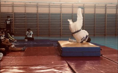 El Judo como Deporte Olímpico: Escuela José Antonio Martín