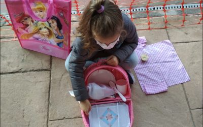 PICNIC  ¡Desayunamos juntos! Haciendo Equipo: cohesión de grupo.