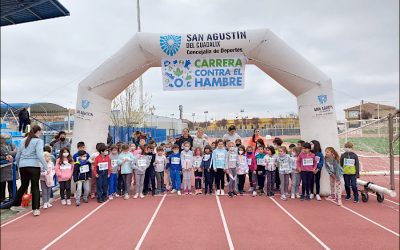 Carrera Solidaria contra el Hambre