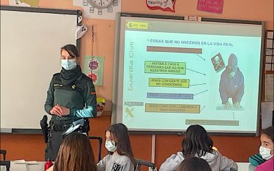 Plan Director para la Convivencia y Mejora de la Seguridad en los Centros Educativos y sus Entornos.