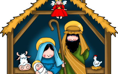 Concurso marcapáginas navideños curso 2023-24