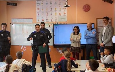 Jornadas Educación Vial.